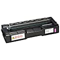 Ricoh SP C250A Original Laser Toner Cartridge - Magenta Pack - 2300 Pages