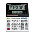 Casio® MV210 Dual-Display Calculator