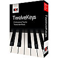 TwelveKeys Music Transcription Assistant, Download Version