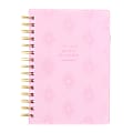 2025-2026 Russell & Hazel Weekly/Monthly Planner, 5-7/8” x 8-1/4”, Blush, July 2025 To June 2026, 103356 1 thumbnail image