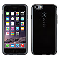 Speck® CandyShell™ Case For Apple® iPhone® 6, Black/Gray
