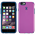 Speck® CandyShell™ Case For Apple® iPhone® 6, Beaming Orchid Purple/Deep Sea Blue