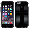 Speck® CandyShell™ Grip Case For Apple® iPhone® 6, Black/Gray