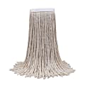 Ocedar Commercial Economy Cut-End Mop Heads, Large #32, White, Case Of 12 Mop Heads 1 thumbnail image