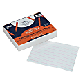 Pacon Multi-Program Handwriting Papers, Grade K-1, 10 1/2" x 8", Pack Of 500 Sheets 1 thumbnail image