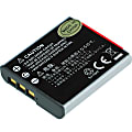 Battery Biz Hi-Capacity B-9714 Lithium Ion Digital Camera Battery