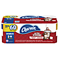 Charmin® Ultra Strong® 2-Ply Double-Roll Toilet Paper, 143 Sheets Per Roll, Pack Of 30 Rolls 1 thumbnail image