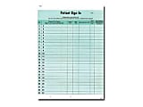 Tabbies - Sign-In sheet - 125 sheets 1 thumbnail image