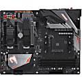Aorus Ultra Durable B450 AORUS PRO WIFI Desktop Motherboard - AMD B450 Chipset - Socket AM4 - ATX - 64 GB DDR4 SDRAM Maximum RAM - UDIMM, DIMM - 4 x Memory Slots - Gigabit Ethernet - HDMI - 6 x SATA Interfaces 1 thumbnail image