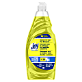 Joy Dishwashing Washing Soap, Lemon Scent, 38 Oz Bottle