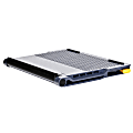 Targus® AWE81US 4-Port USB Hub & Laptop Chill Mat, gray
