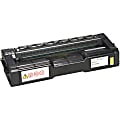 Ricoh Original Laser Toner Cartridge - Yellow Pack - 2300 Pages 1 thumbnail image