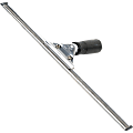 Unger Pro Stainless Steel Window Squeegee, 16" Rubber Blade 1 thumbnail image