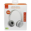 iLive 40mm Driver Wireless Headphones, White, IAHB53W 1 thumbnail image