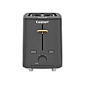 Cuisinart Soho 2-Slice Extra-Wide-Slot Toaster, Black 1 thumbnail image