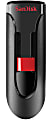 SanDisk Cruzer Glide™ USB 2.0 Flash Drive, 64GB, Black