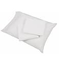 DMI® Airweave Knit Hospital Bed Sheet, 36"H x 80"W x 6"D, White