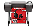 HP DesignJet Z6 PostScript Color Inkjet Large-Format Printer, T8W15A#B1K 1 thumbnail image