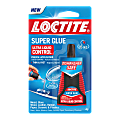 Loctite Ultra Liquid Super Glue With Control Applicator, 0.14 Oz, Clear