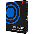 SoundTap Streaming Audio Recorder, Download Version