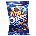 Oreo Bite-Size Cookies, 1.75 Oz Bag, Case Of 60