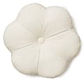 Dormify Masie Velvet Flower Shaped Pillow, Lavender 1 thumbnail image