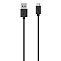 Belkin MIXIT Micro USB Cable for Samsung Phones, Black