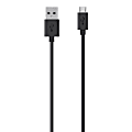 Belkin MIXIT Micro USB Cable for Samsung Phones, Black 1 thumbnail image