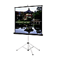 Da-Lite Picture King Portable and Tripod Projection Screen - 52" x 92" - Video Spectra 1.5 - 106" Diagonal 1 thumbnail image