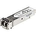 StarTech.com Dell EMC SFP-1G-LX Compatible SFP Module - 1000BASE-LX - 1GE SFP 1GbE Single Mode Fiber SMF Optic Transceiver - SFP1GLXEMCST 1 thumbnail image