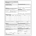 ComplyRight® ADA Dental Claim Forms (2024 Version), Laser, 8-1/2" x 11", Pack Of 500 Forms