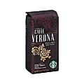 Starbucks® Caffè Verona Ground Coffee, Dark Roast, 1 Lb Per 1 thumbnail image