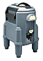 Cambro Camserver Beverage Dispenser, 3 Gallons, Granite Gray 1 thumbnail image