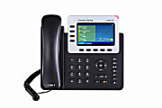 Grandstream GS-GXP2140 Enterprise IP Corded Telephone