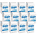 GOJO® Premium Lotion Hand Soap Refills, Waterfall Fragrance, 800 mL, Case Of 12 Refills 1 thumbnail image