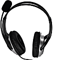 Spracht ZUM-WD-USB-2 Headset - Stereo - USB - Wired - 2.2 Kilo Ohm - 100 Hz to 10 kHz - Over-the-head - ZUMWDUSB2 1 thumbnail image