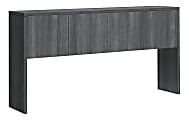 HON® 10500 Series 72"W Hutch, Teak 1 thumbnail image