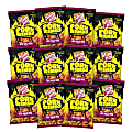 Slim Jim Pork Rinds, Hog Wild BBQ, 2 Oz, Pack Of 12 Bags 1 thumbnail image