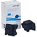 Xerox Solid Ink Stick - Solid Ink - Cyan - 2 / Box