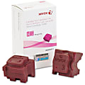Xerox Solid Ink Stick - Solid Ink - Magenta - 2 / Box