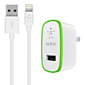 Belkin® BOOST UP™ Mobile Charger With Lightning Cable, White