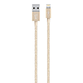 Belkin® MIXIT™ Lightning to USB Cable, Gold
