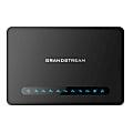 Grandstream 8-Port VoIP Gateway With 8 FXS Ports, Black, GS-HT818
