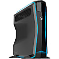 Zotac MEK1 G1107TK700B Gaming Desktop Computer - Core i7 i7-7700 - 16 GB RAM - 1 TB HDD - 240 GB SSD - Black - Windows 10 Home 64-bit - NVIDIA GeForce GTX 1070 Ti 8 GB - Wireless LAN - Bluetooth 1 thumbnail image