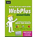 Serif WebPlus Essentials, Download Version 1 thumbnail image