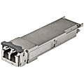 StarTech.com HPE JG661A Compatible QSFP+ Module - 40GBASE-LR4