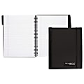 Mead Medium Business Notebook - Wire Bound - 1 Each 1 thumbnail image