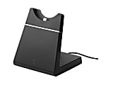 Jabra Evolve - Charging stand - for Evolve 65 MS mono, 65 MS stereo, 65 UC mono, 65 UC stereo