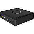Zotac ZBOX QK7P5000 Gaming Desktop Computer - Core i7 i7-7700T - Mini PC - NVIDIA Quadro P5000 16 GB - Wireless LAN - Bluetooth