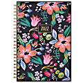 Blue Sky™ Idlewild Weekly/Monthly Planner, 5” x 8”, Floral Mini, January To December 2022, 134895 1 thumbnail image